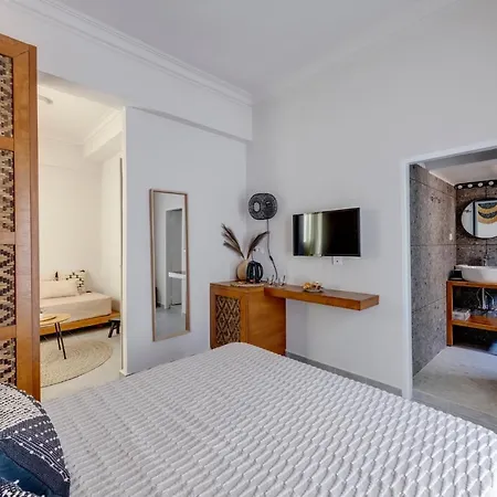 Nomadic Cozy Ξενοδοχείο Ερμούπολη