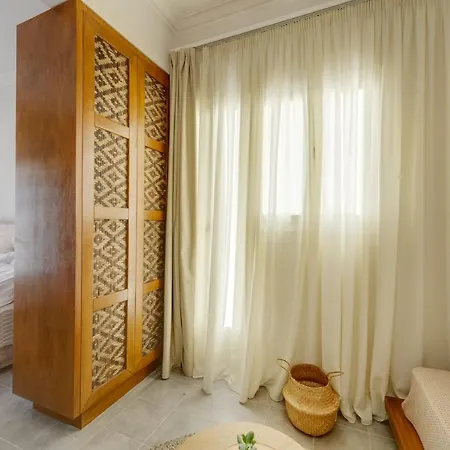 Hotel Nomadic Cozy Hermópolis