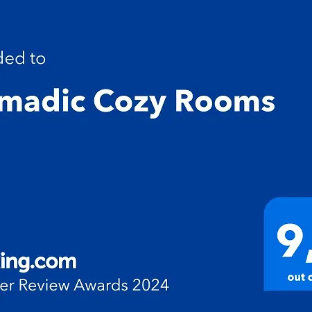 Nomadic Cozy מלון ארמופוליס