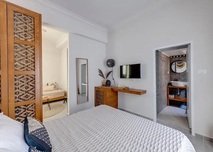 Nomadic Cozy Ξενοδοχείο Ερμούπολη