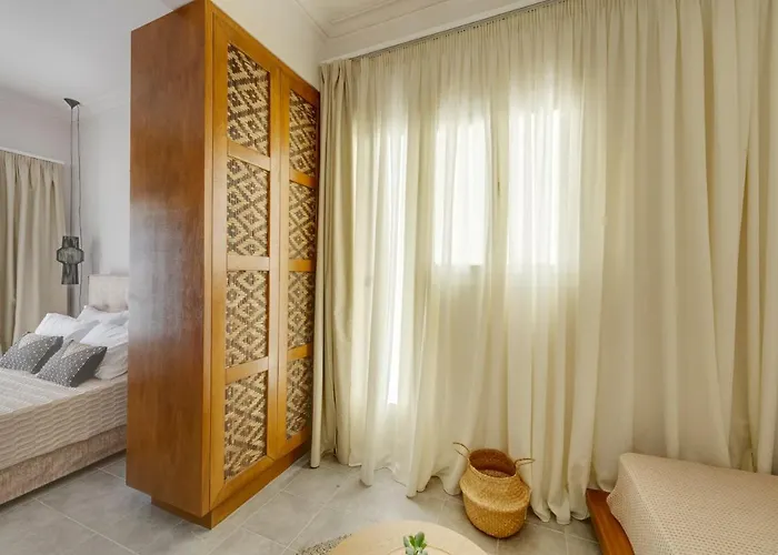 Ξενοδοχείο Nomadic Cozy Ερμούπολη