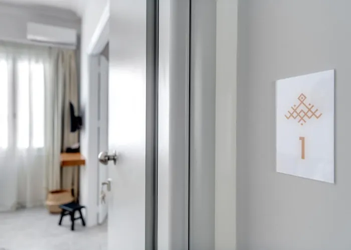 Nomadic Cozy Ξενοδοχείο