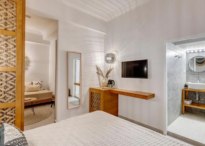 ホテル Nomadic Cozy